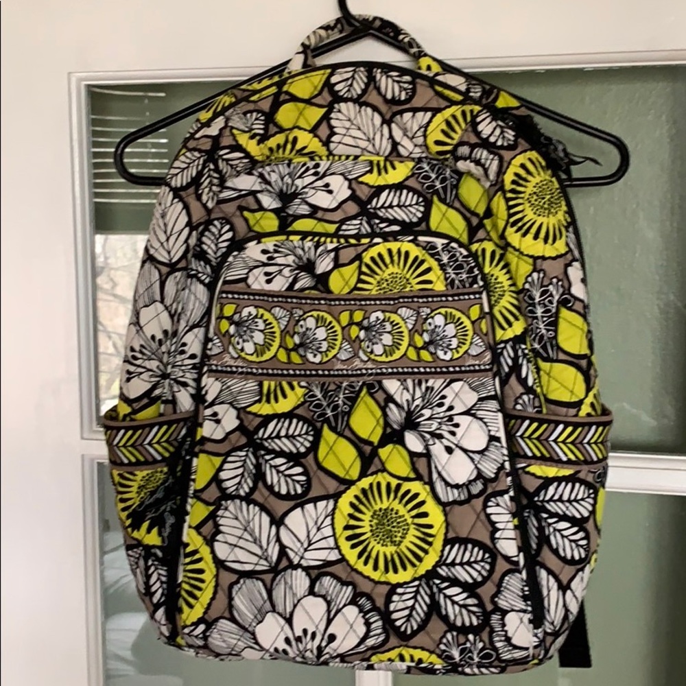 Vera Bradley Laptop Backpack